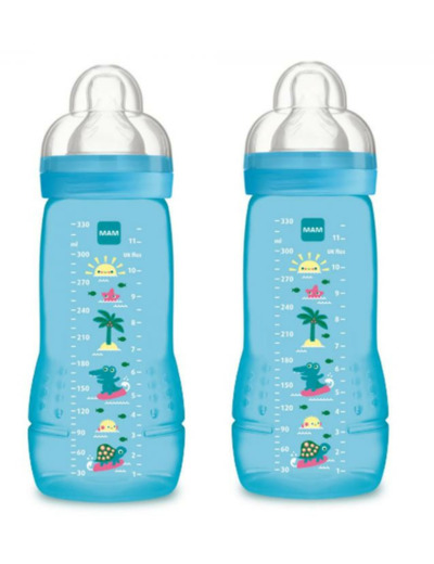 MAM BIB EACT 2A GAR 330 X2 NSFP