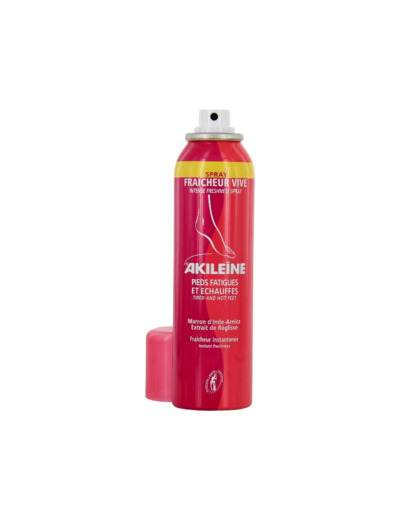 AKILEINE SPRAY FRAI VIVE 150ML