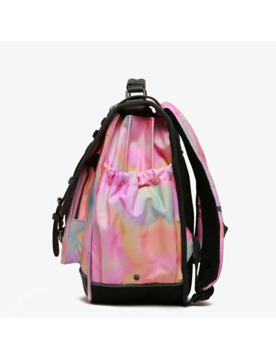 Caméléon Vintage Fantasy Cartable 41cm Pink Tie And Dye