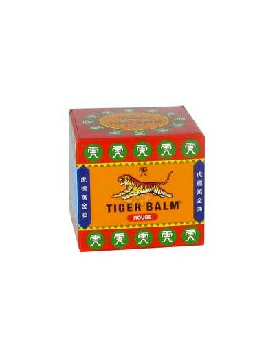 COSMEDIET BAUME DU TIGRE ROUGE POT 19G