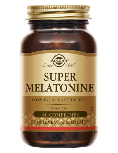 SLG SUPER MELATONINE 60