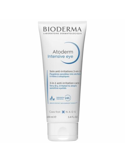 BIODERMA  ATODERM INTENSIVE EYES T100ML