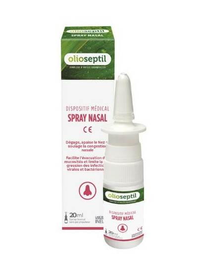 OLIOSEPTIL SPR NASAL 20ML