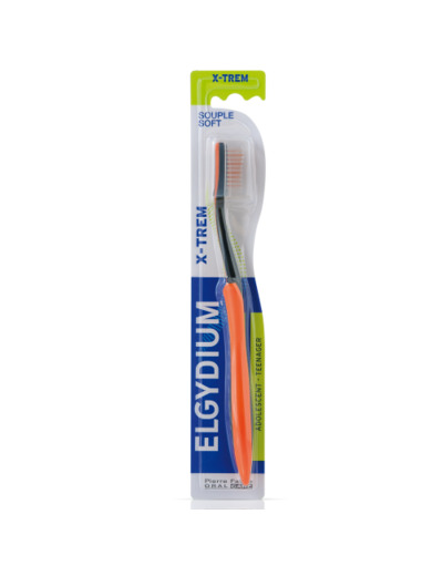 Brosse A Dents Souple Adolescent X-trem Elgydium