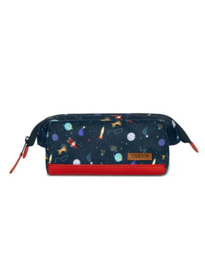 Cabaïa Pencil Case Trousse Roswell