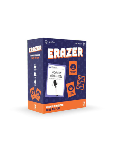 ERAZER
