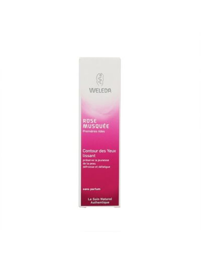 WELEDA CONT YEUX L ROS M 10ML1