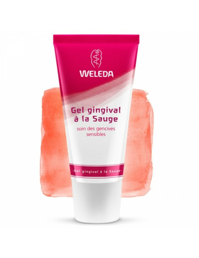 WELEDA GEL SAUGE 30ML