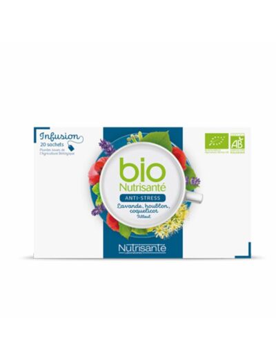 BIONUTRISANTE INFUS ANTI-STRESS