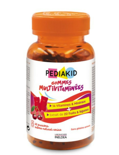 PDK GOM MULTIVIT FL60