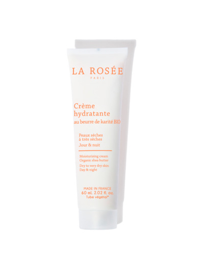 Creme Hydratante Visage 60ml LA ROSÉE