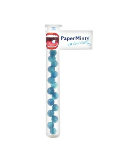 PAPERMINTS CC TUBE