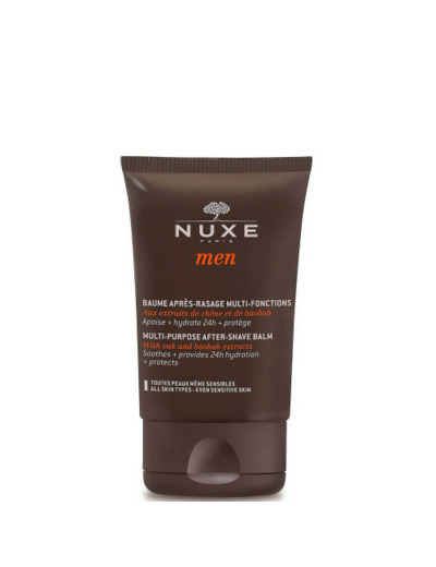 Baume Apres-rasage Multi-fonctions 50 ml Men Nuxe