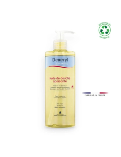 DEXERYL HUILE DE DOUCHE FLACON POMPE 1L