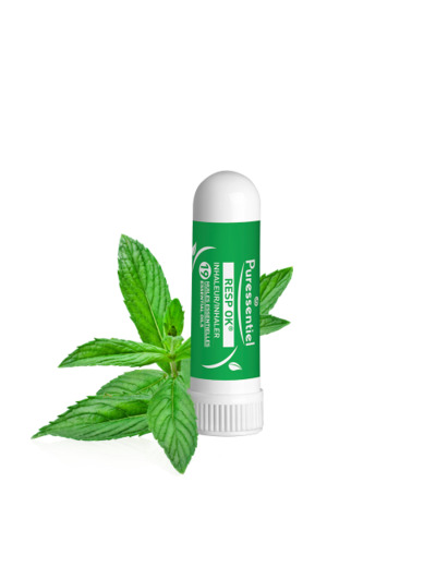 Inhaleur Aux 19 Respiratoire 1ml Respiratoire Puressentiel