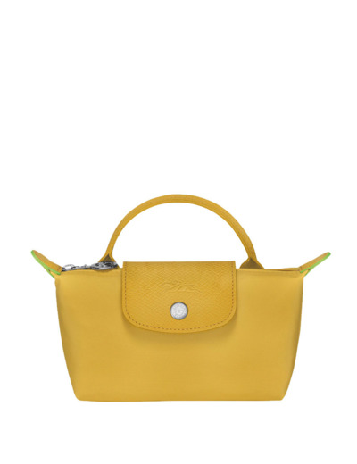 Longchamp Le Pliage Green Trousse De Cosmétique Maïs