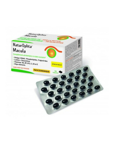 NATUROPHTA MACULA B/180