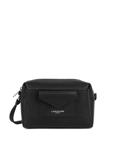 Lancaster Maya Double KBA Sac Trotteur 517-106 Noir