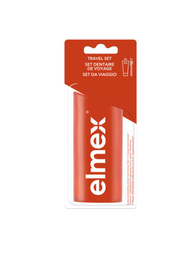 ELMEX SET VOYA BAD  2DENT
