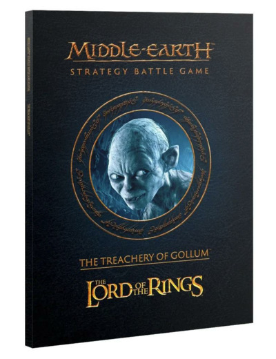 M-E SBG JOURNAL: THE TREACHERY OF GOLLUM