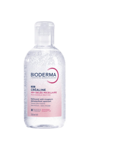 BIODERMA CREALINE ARGELEE MICELLAIRE 250