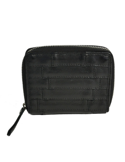 Biba Lewisburg Bricks LEB5L Portefeuille Negro