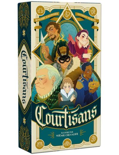 Courtisans