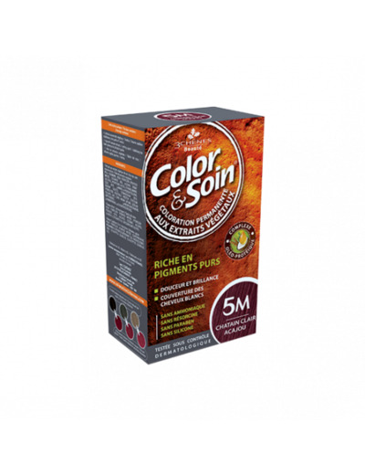 LES 3 CHENES COLORampSOIN CHAT CL-AC 5M