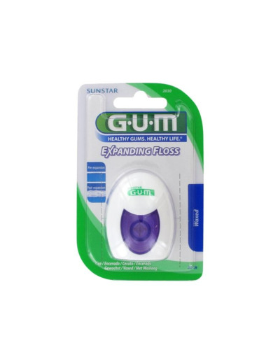 GUM EXPANDFLOSS FIL DENT 30M