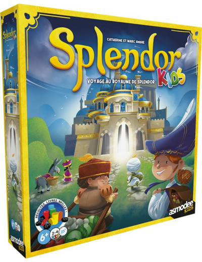 Splendor Kids