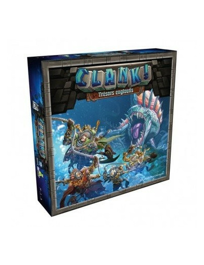 Clank ext: les tresors engloutis