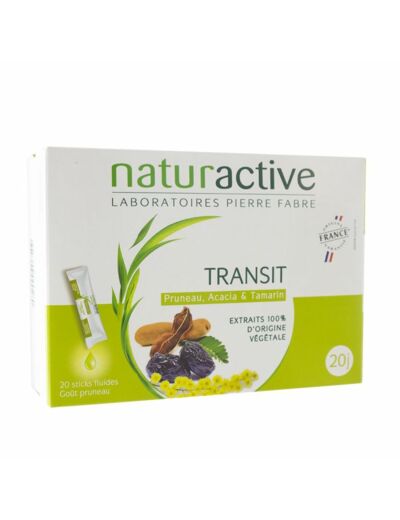 NATURA STICK TRANSIT BTE20