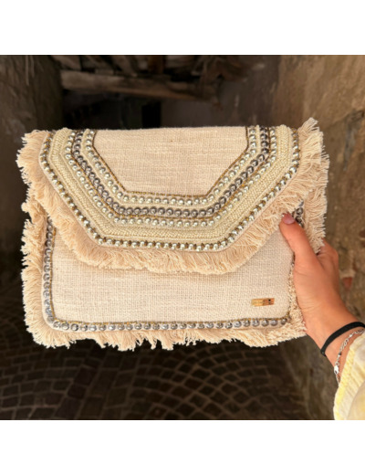 Sac pochette les Tropéziennes