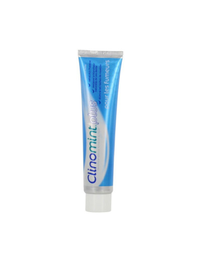 CLINOMINT PLUS PLAQUE T 75ML