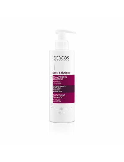 Densi-solutions Shampooing Epaisseur 250ml Dercos Vichy