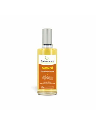 NATESSANCE HLE SCHE MONOI FL/100ML