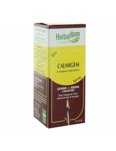 HERBALGEM CALMIGEM SPRAY 15ML