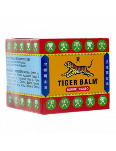 COSMEDIET BAUME DU TIGRE ROUGE POT 19G