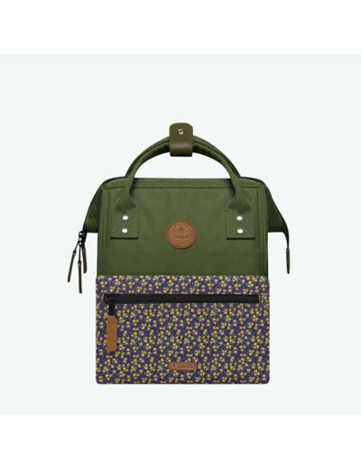 Cabaïa Small Seoul Sac à Dos 10,5" Vert