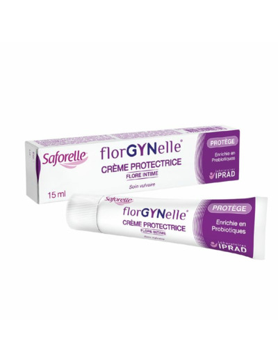 FLORGYNELLE CR PROT 15ML