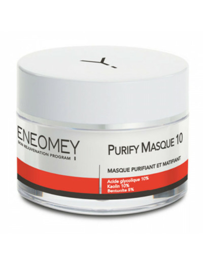 ENEOMEY PURIFY MASQUE POT50ML