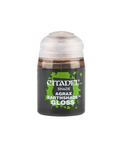 Agrax Earthshade gloss shade