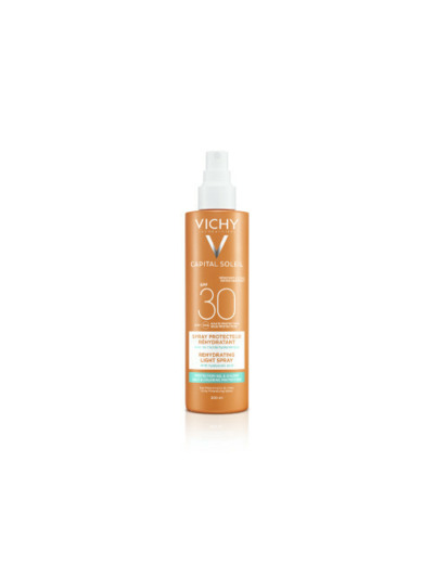 VICHY SPR PROTEC REHYDRATANT SPF30 200ML