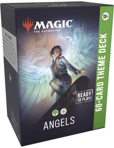 MTG : Lorwyn Eclipsé Deck Precontruit Angels EN
