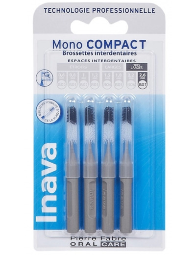INAVA MONO BROS GRIS 2,6MM