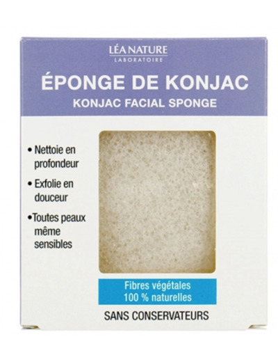 JONZAC EPONGE KONJAC