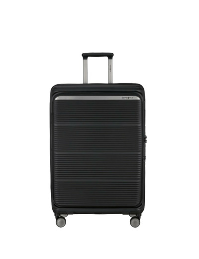 Samsonite Paralux Valise 4 Roues Extensible 75 Cm Black