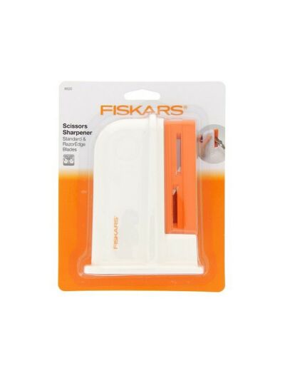 Aiguiseur ciseaux universel FISKARS®