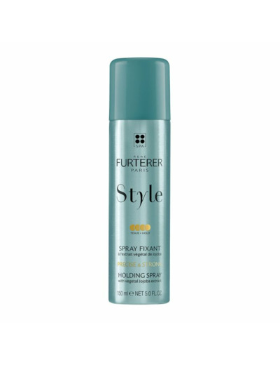 Spray Fixation Forte Effet Naturel 150ml Style René Furterer