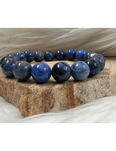 BRACELET DUMORTIERITE